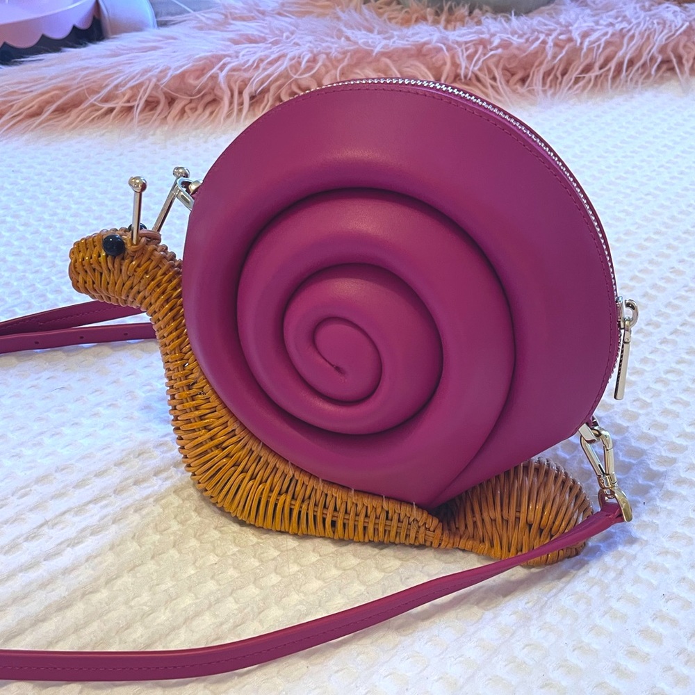 Kate Spade Snail Purse